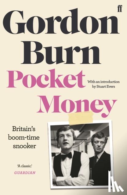 Burn, Gordon - Pocket Money