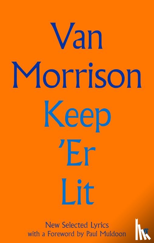 Morrison, Van - Keep 'Er Lit