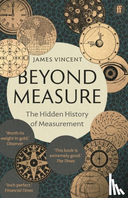 Vincent, James - Beyond Measure