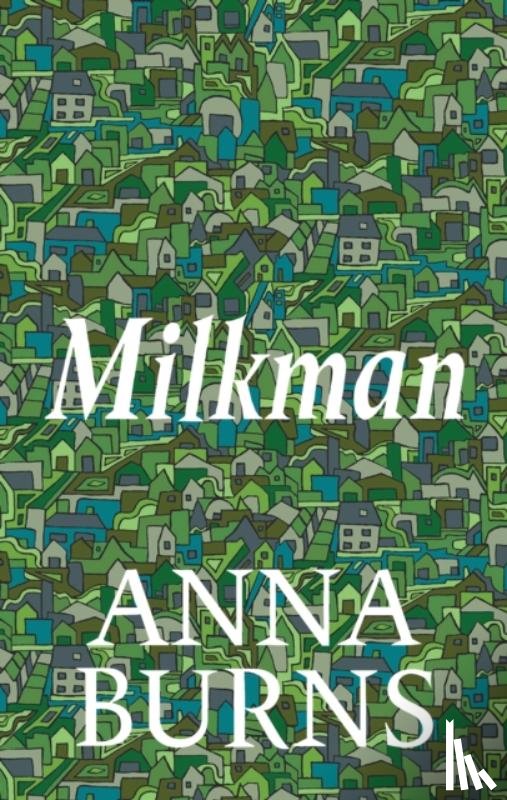 Burns, Anna - Milkman