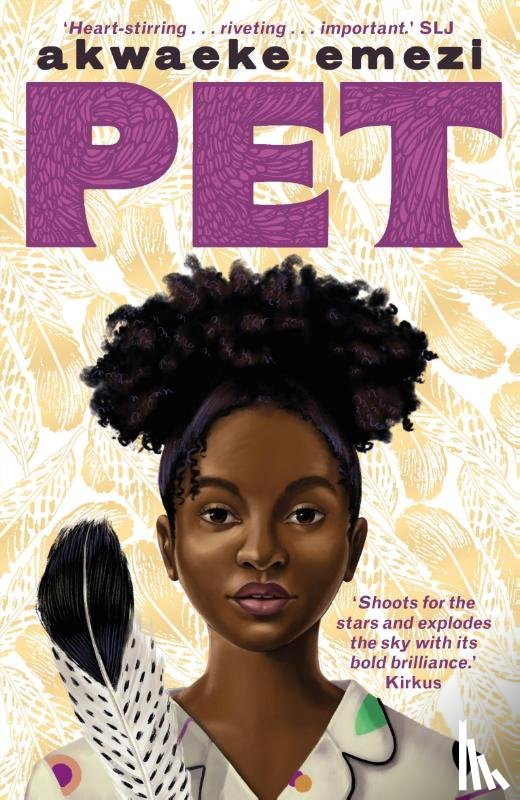 Emezi, Akwaeke - Pet