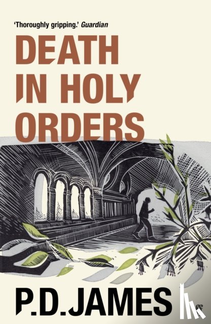 James, P. D. - Death in Holy Orders