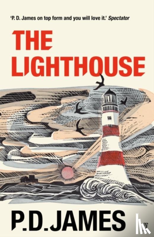 James, P. D. - The Lighthouse