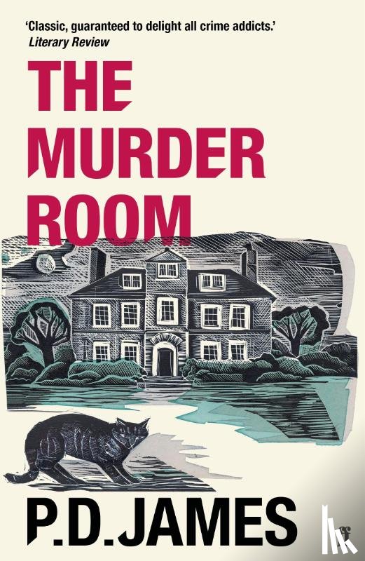 James, P. D. - The Murder Room