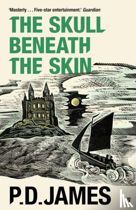 James, P. D. - The Skull Beneath the Skin