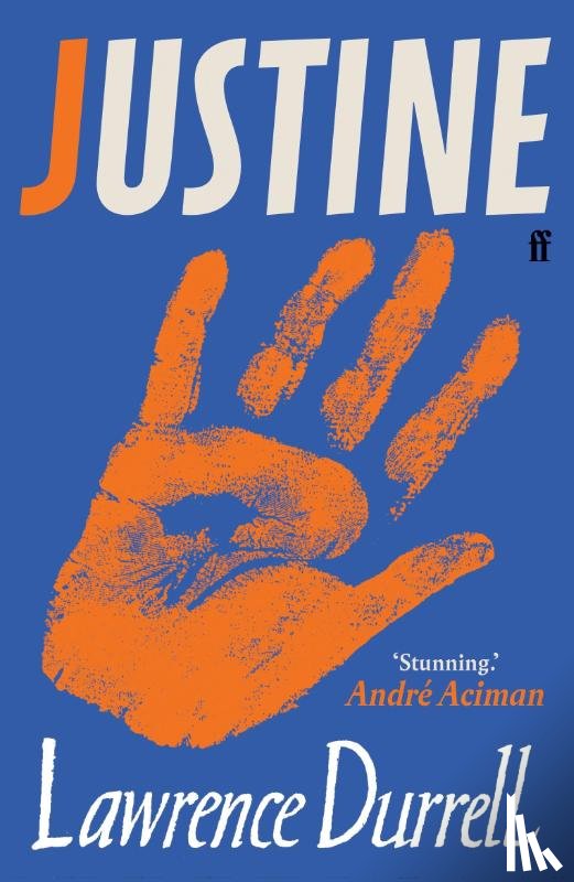 Durrell, Lawrence, Aciman, Andre - Justine