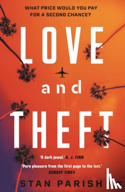Parish, Stan - Love and Theft