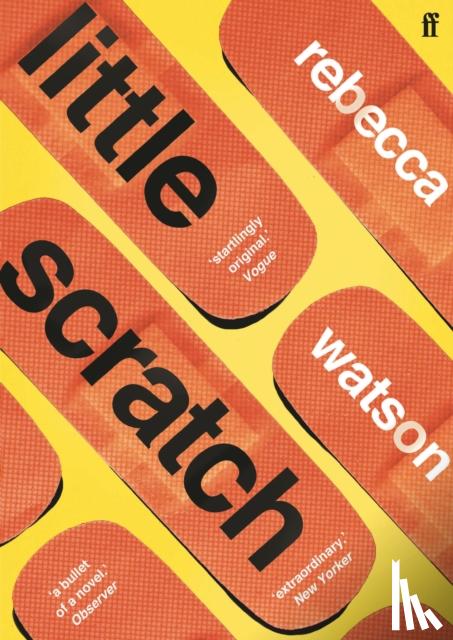 Watson, Rebecca - little scratch