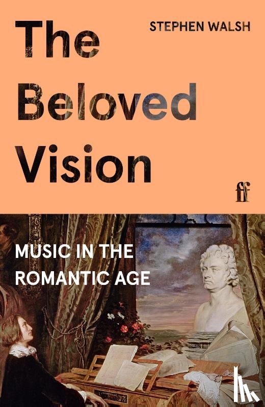 Walsh, Professor Stephen - The Beloved Vision