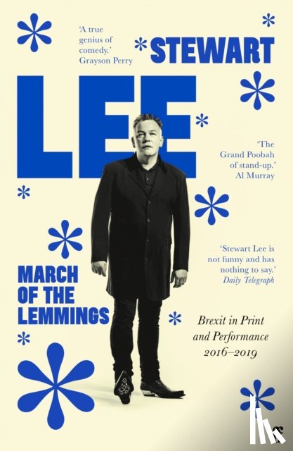 Lee, Stewart - March of the Lemmings