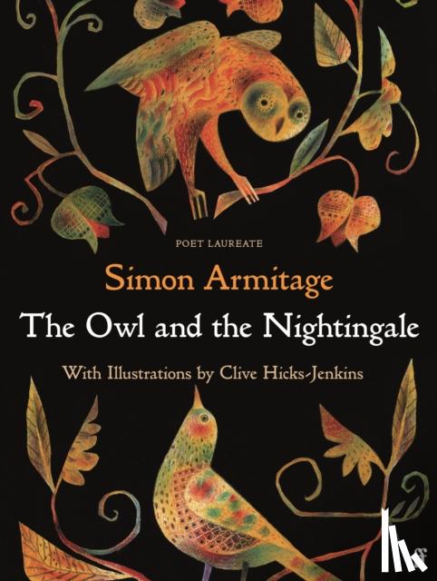 Armitage, Simon - The Owl and the Nightingale
