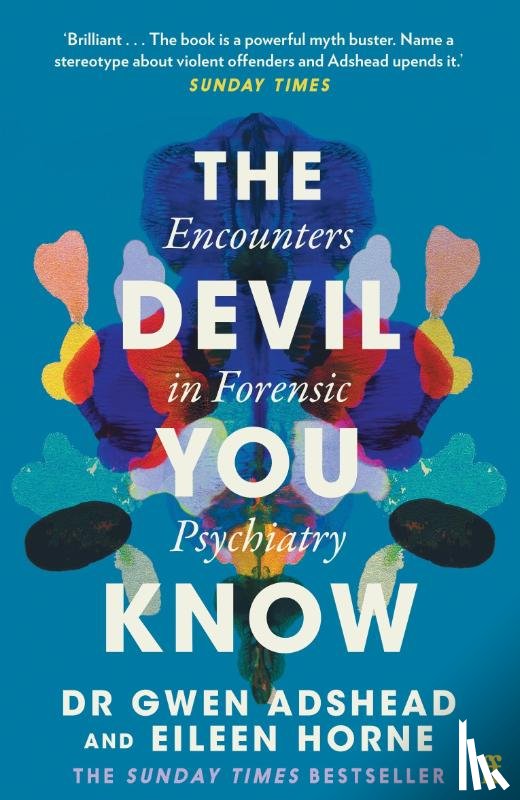 Adshead, Gwen, Horne, Eileen - The Devil You Know