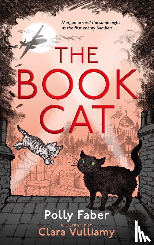 Faber, Polly - The Book Cat