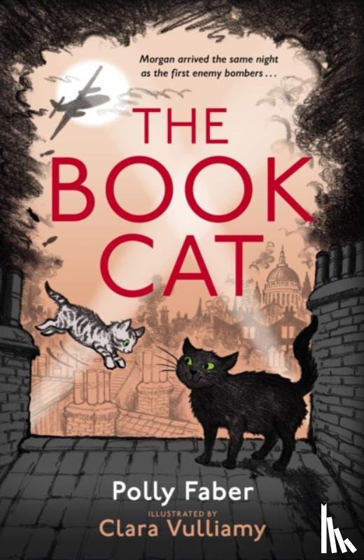 Faber, Polly - The Book Cat