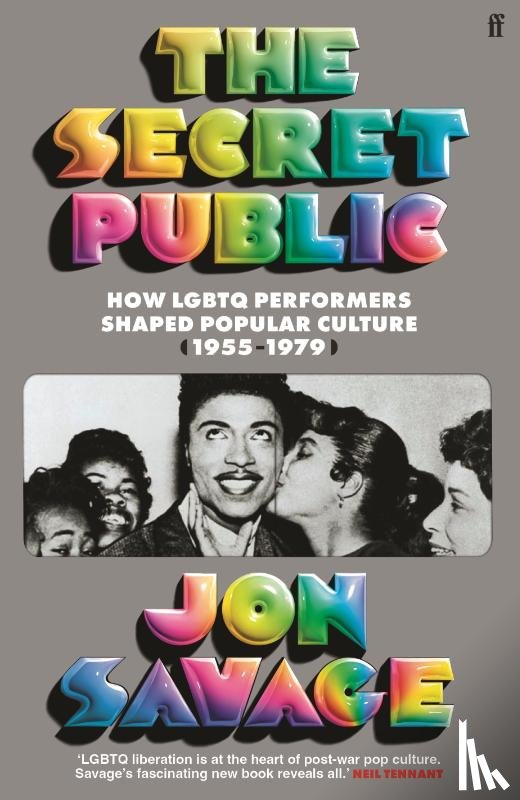 Savage, Jon - The Secret Public