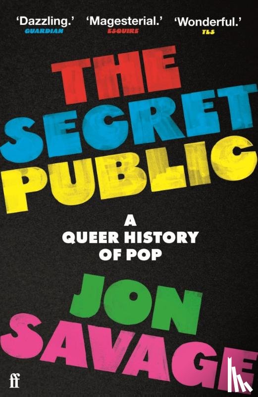 Savage, Jon - The Secret Public