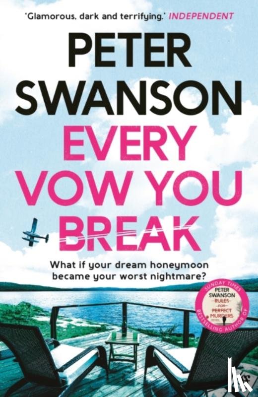 Swanson, Peter - Every Vow You Break