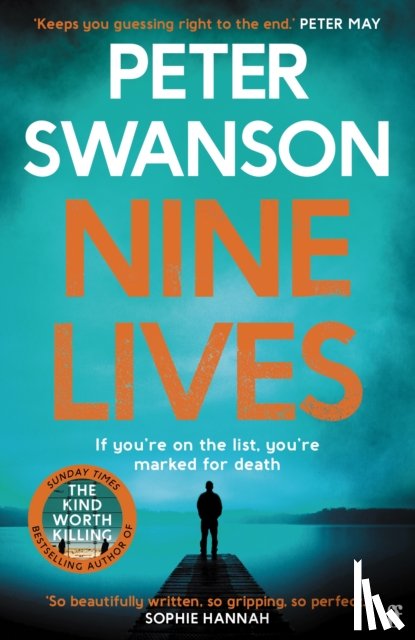 Swanson, Peter - Nine Lives