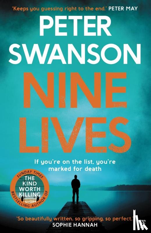 Swanson, Peter - Nine Lives