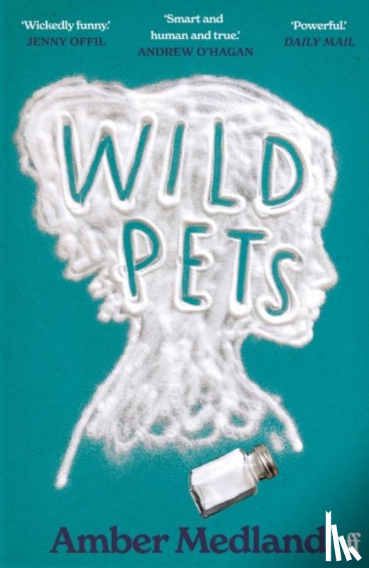 Medland, Amber - Wild Pets
