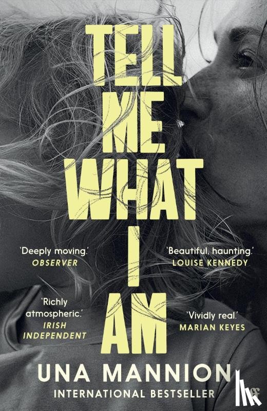 Mannion, Una - Tell Me What I Am