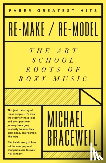 Bracewell, Michael - Re-make/Re-model