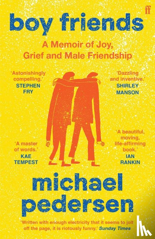Pedersen, Michael - Boy Friends