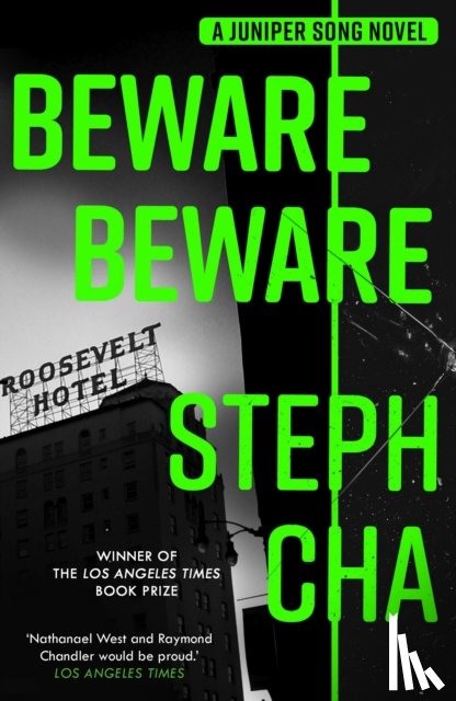 Cha, Steph - Beware Beware