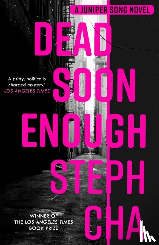 Cha, Steph - Dead Soon Enough