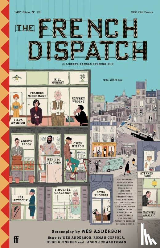 Anderson, Wes - The French Dispatch