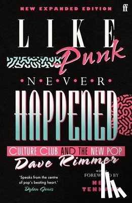 Rimmer, Dave - Like Punk Never Happened