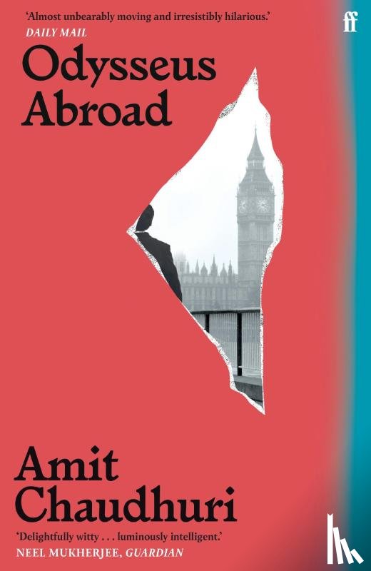 Chaudhuri, Amit - Odysseus Abroad