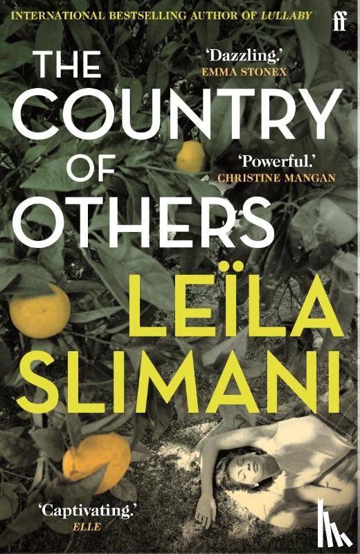 Slimani, Leili - The Country of Others