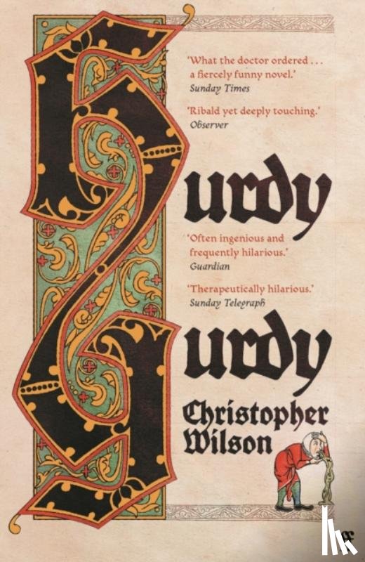 Wilson, Christopher - Hurdy Gurdy