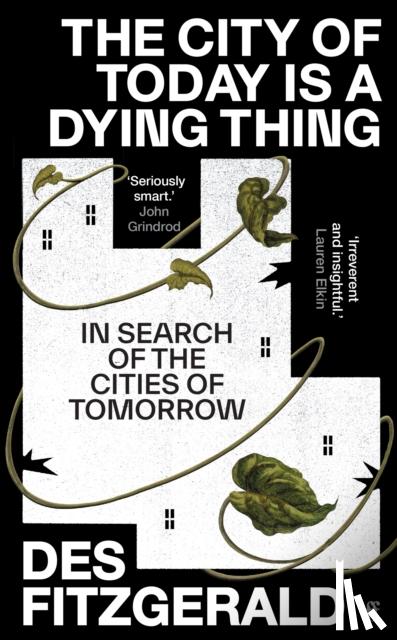 Fitzgerald, Des - The City of Today is a Dying Thing