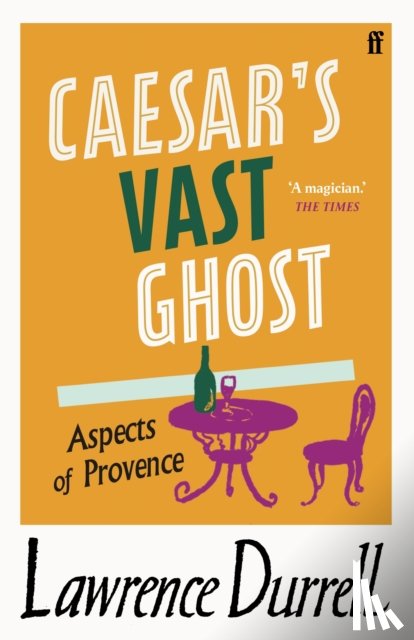 Durrell, Lawrence - Caesar's Vast Ghost