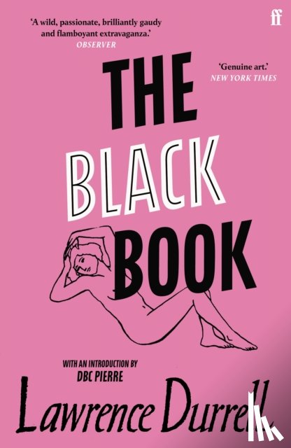 Durrell, Lawrence - The Black Book