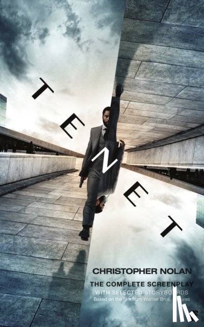 Nolan, Christopher - Tenet