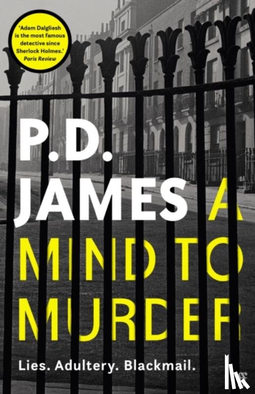 James, P. D. - A Mind to Murder