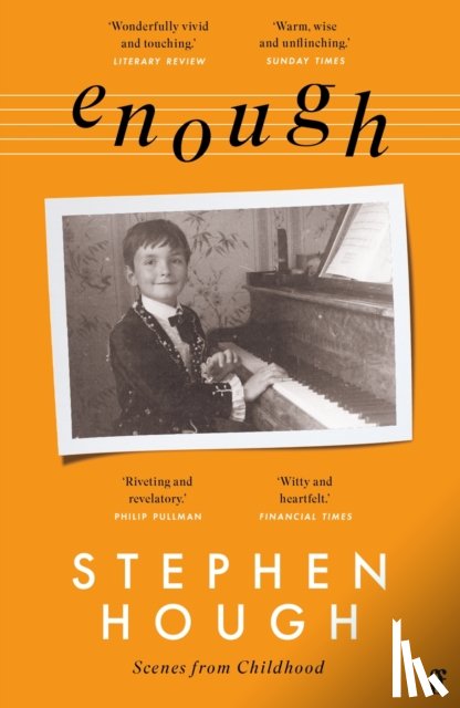 Hough, Sir Stephen - Enough