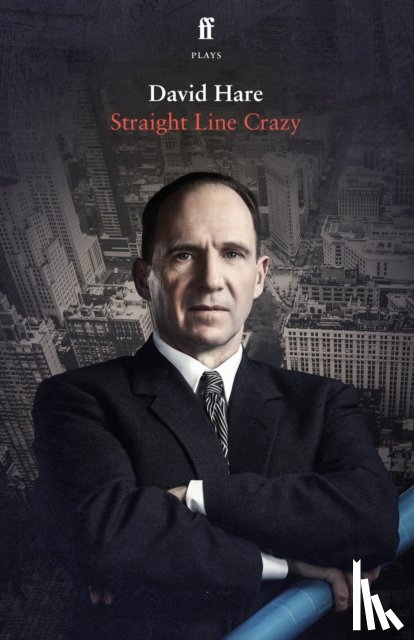 Hare, David - Straight Line Crazy