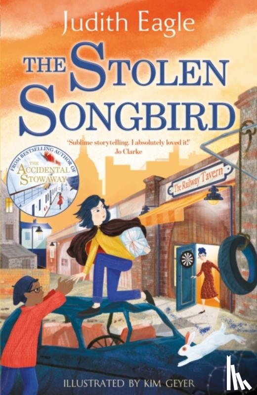 Eagle, Judith - The Stolen Songbird