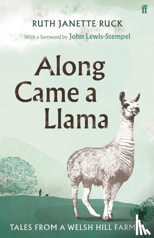 Ruck, Ruth Janette - Along Came a Llama