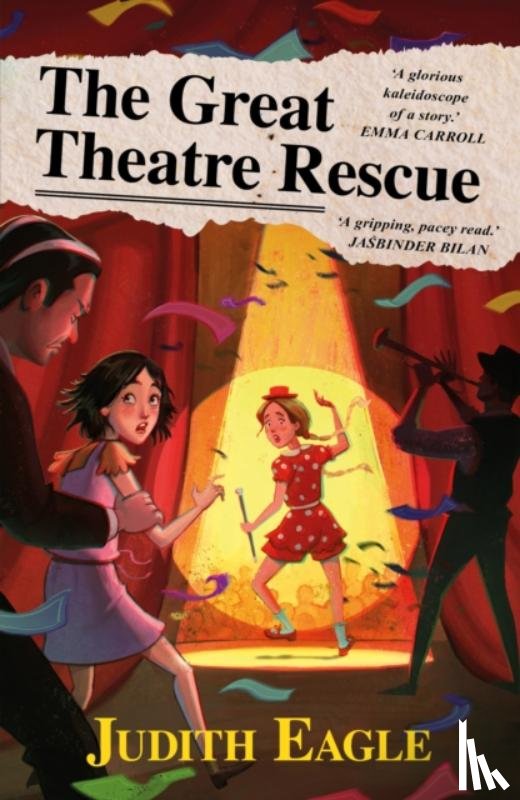 Eagle, Judith - The Great Theatre Rescue