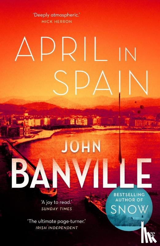 Banville, John - April in Spain