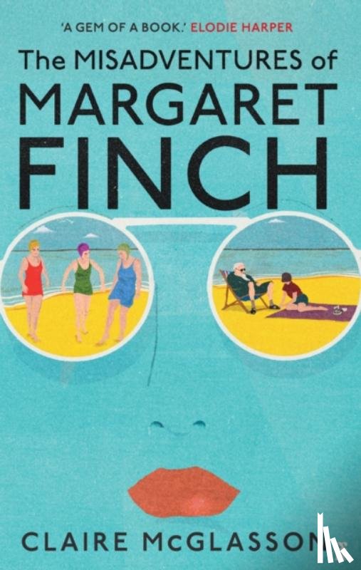 McGlasson, Claire - The Misadventures of Margaret Finch