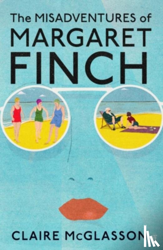 McGlasson, Claire - The Misadventures of Margaret Finch - Export Edition