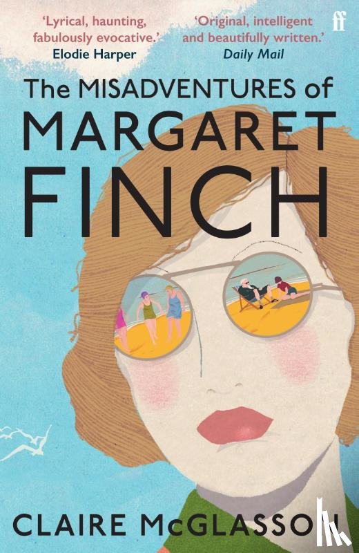 McGlasson, Claire - The Misadventures of Margaret Finch