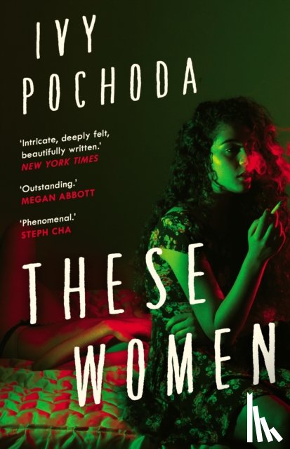 Pochoda, Ivy - These Women