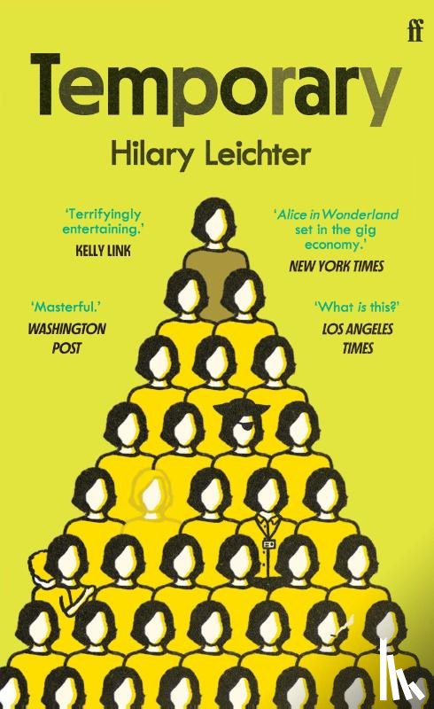 Leichter, Hilary - Temporary